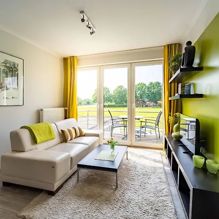 2 Engel Und Co Hello Holidays Apartamento Bad Zwischenahn
